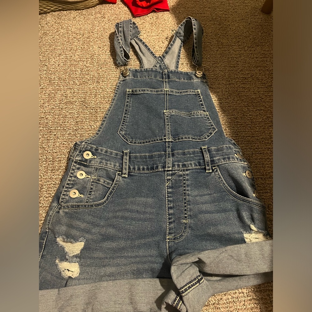Overalls